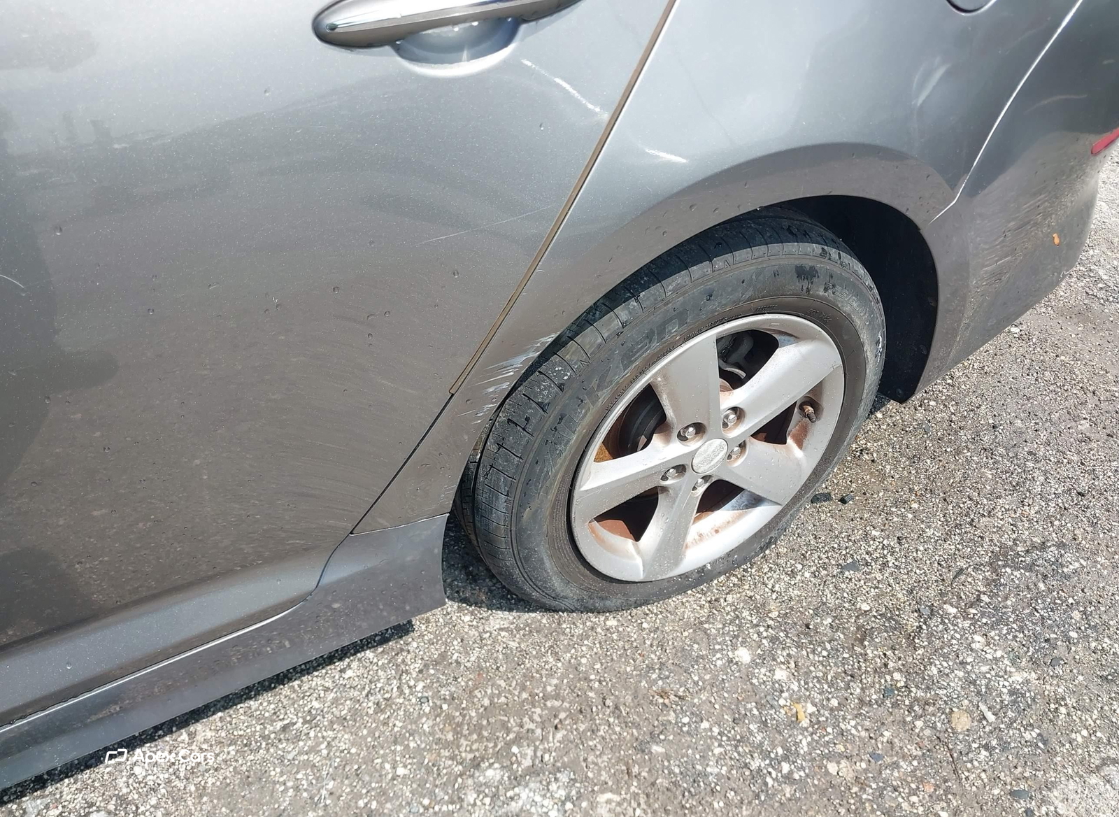 Kia Optima 2015