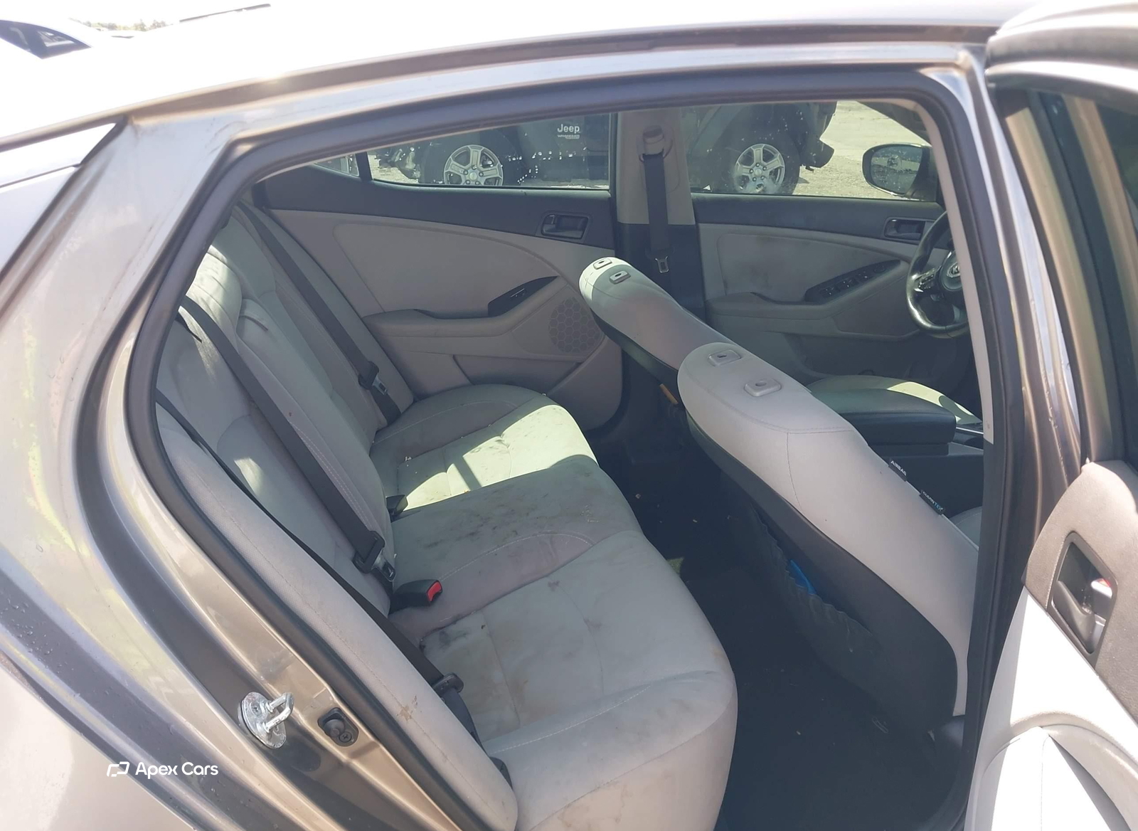 Kia Optima 2015