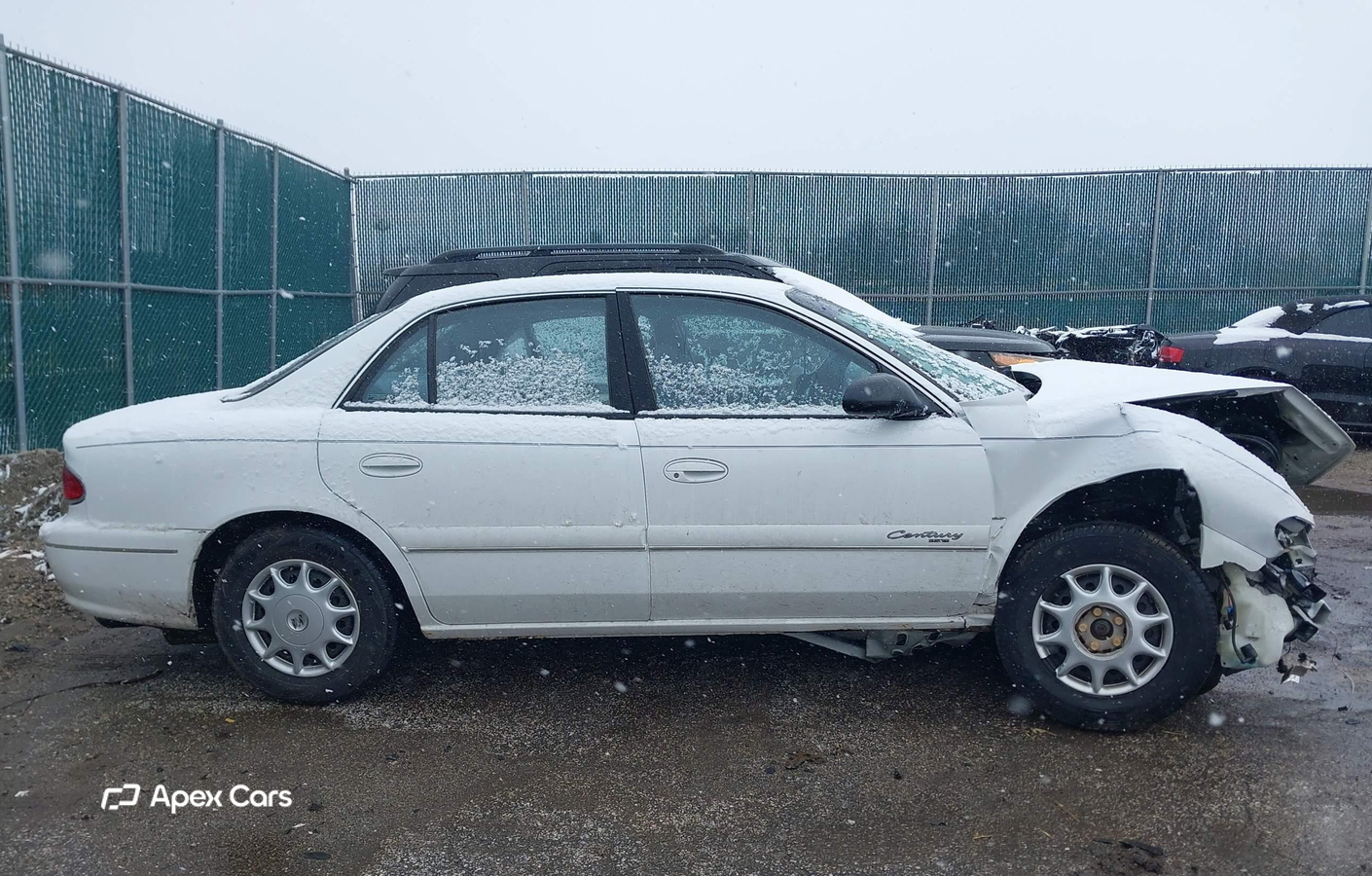 Buick Century 1998