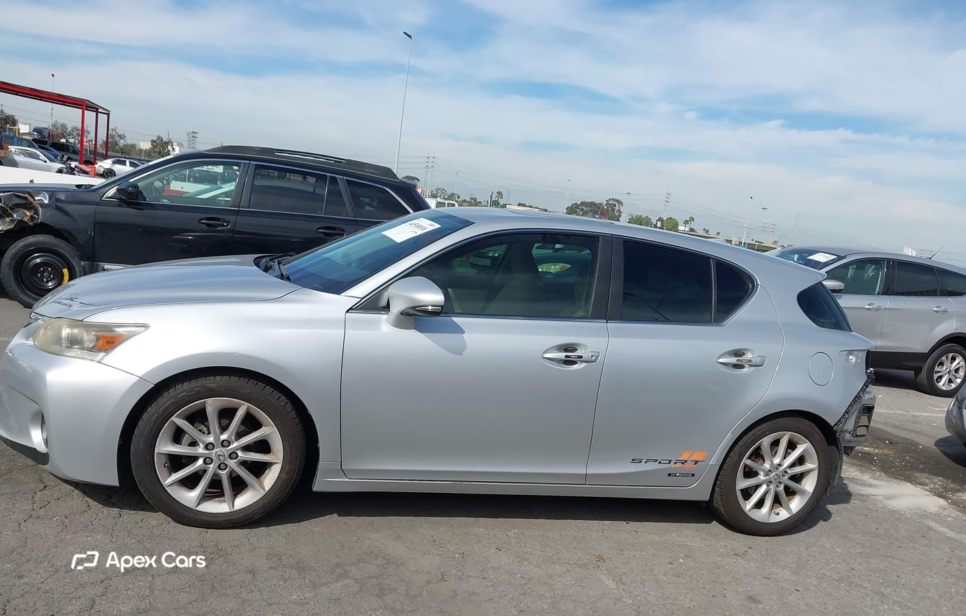 Lexus CT 2013