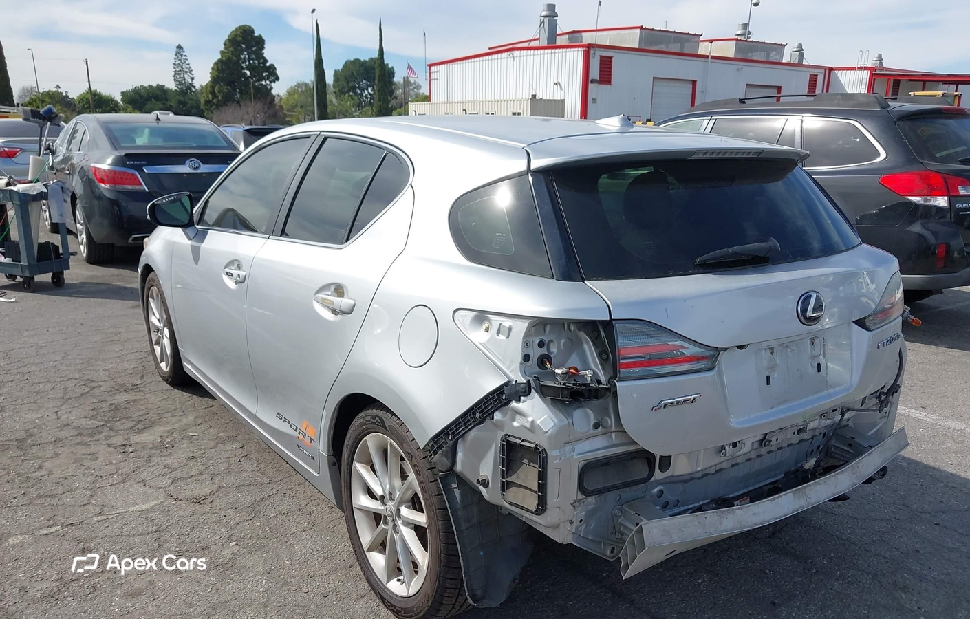 Lexus CT 2013