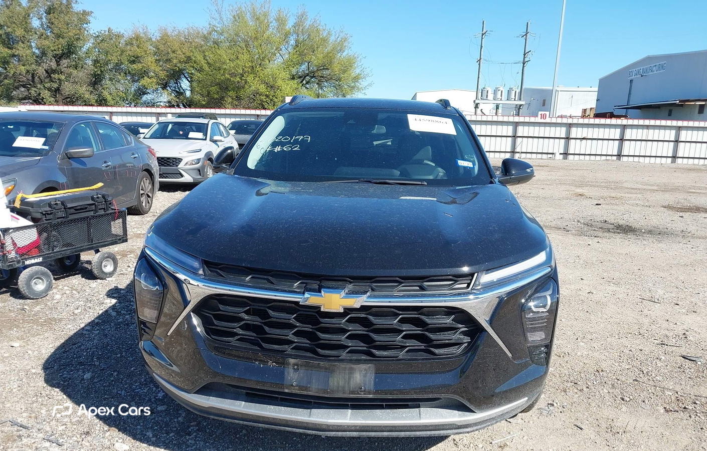 Chevrolet Trax 2025