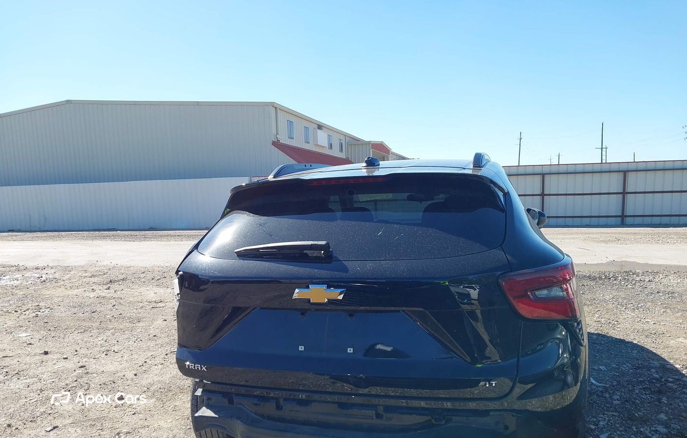 Chevrolet Trax 2025