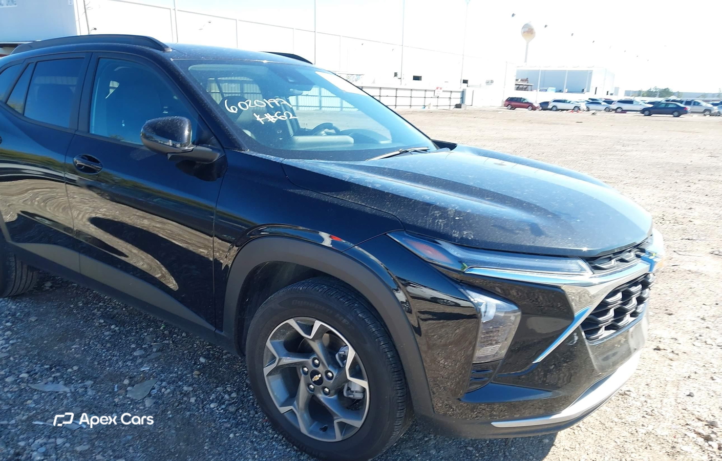 Chevrolet Trax 2025