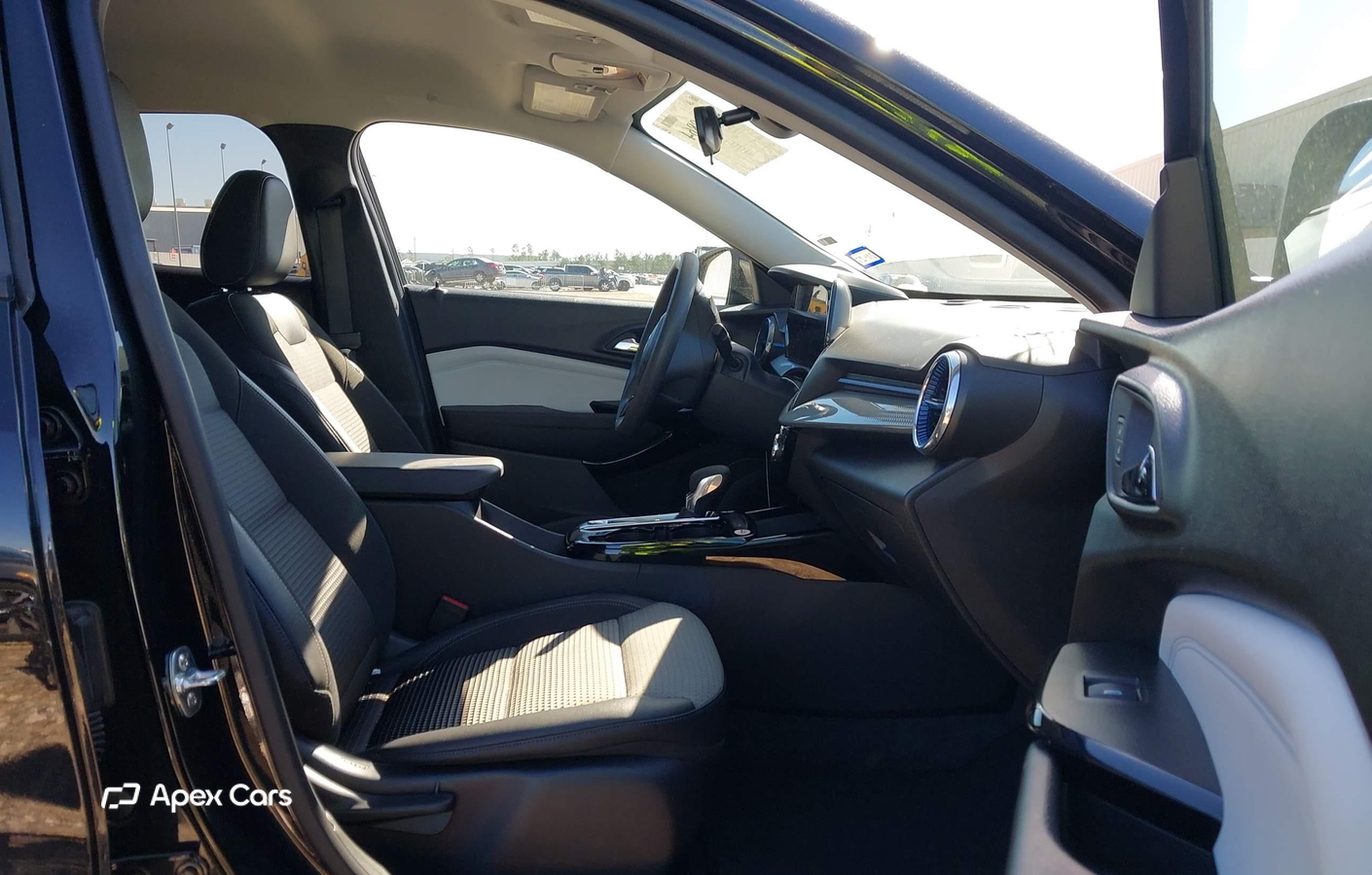 Chevrolet Trax 2025
