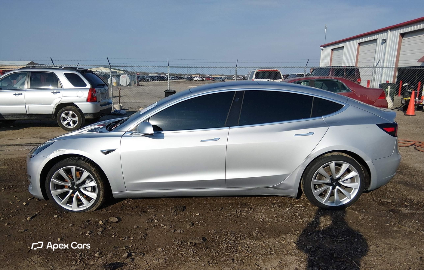 Tesla Model 3 2018
