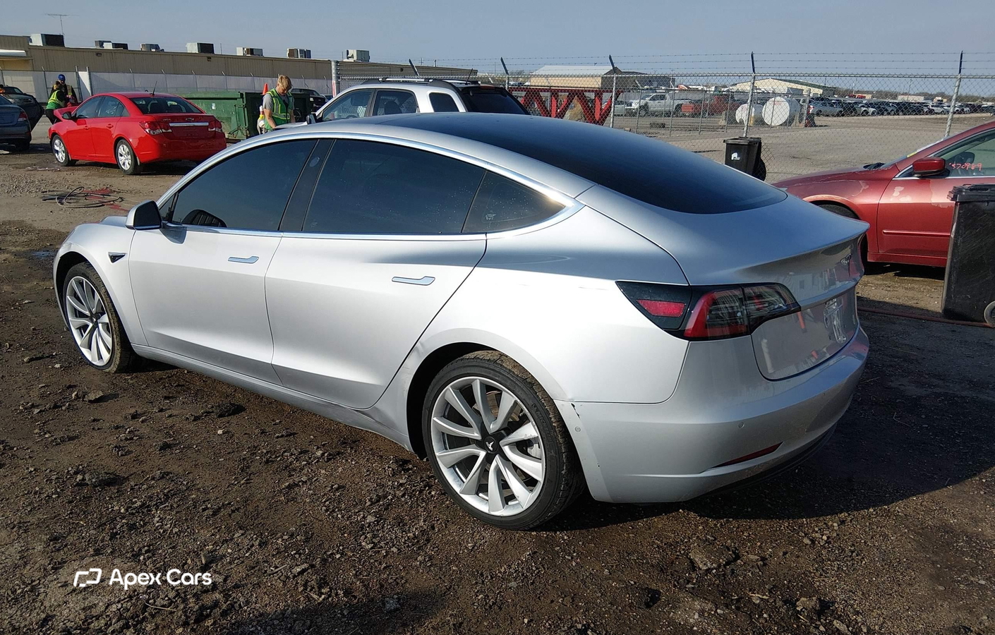 Tesla Model 3 2018