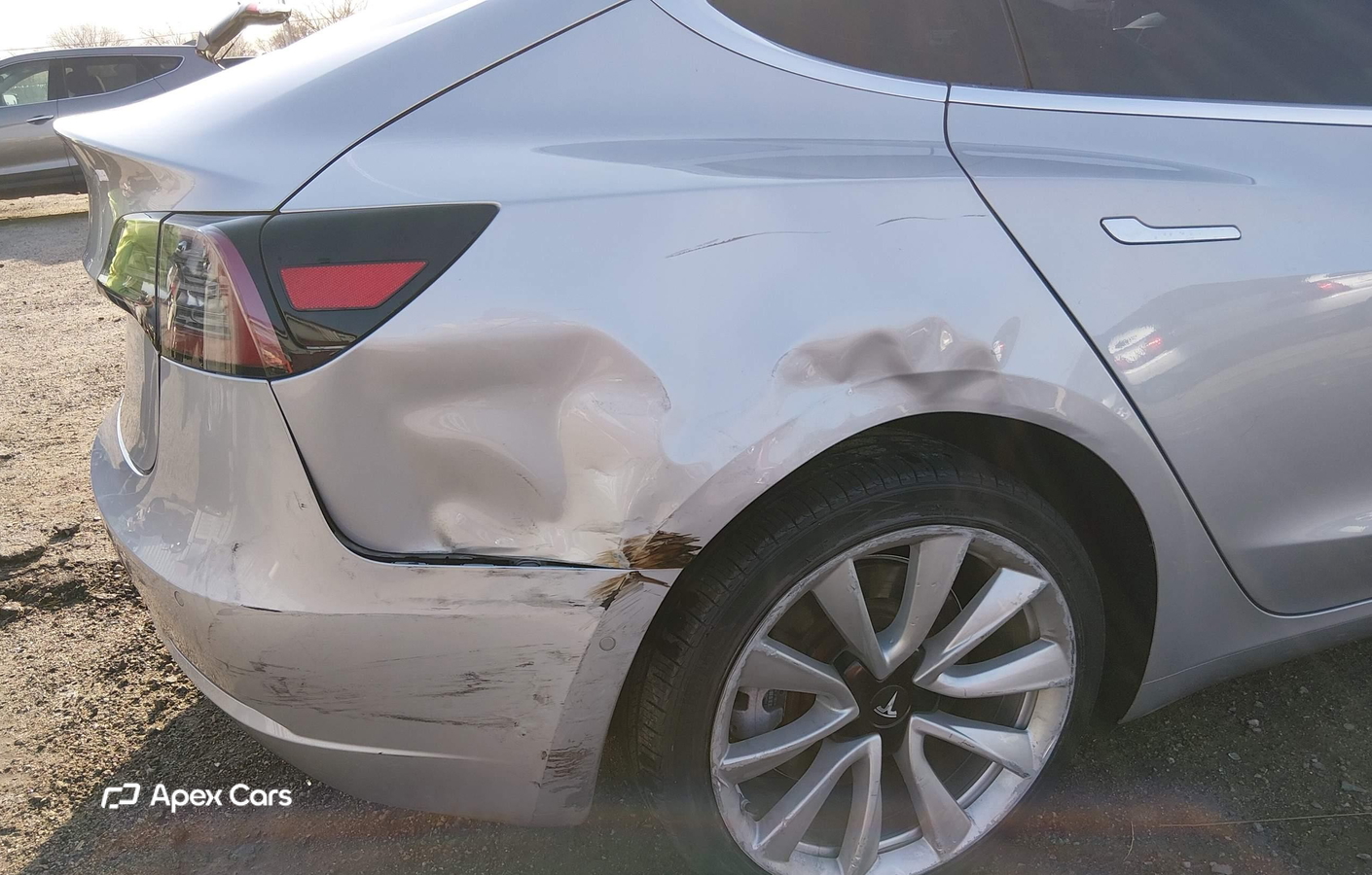 Tesla Model 3 2018