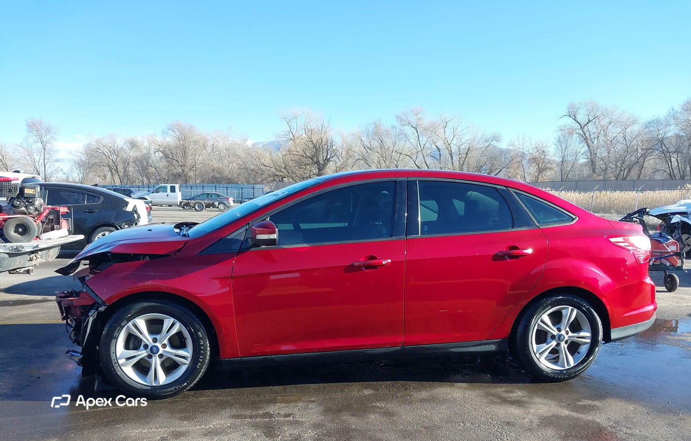 Ford Focus 2014