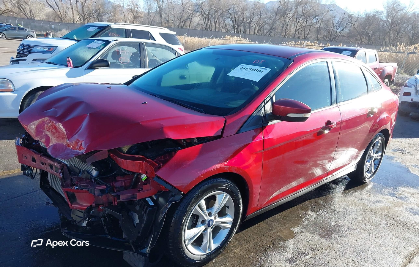 Ford Focus 2014