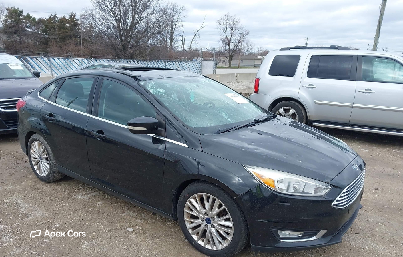 Ford Focus 2015