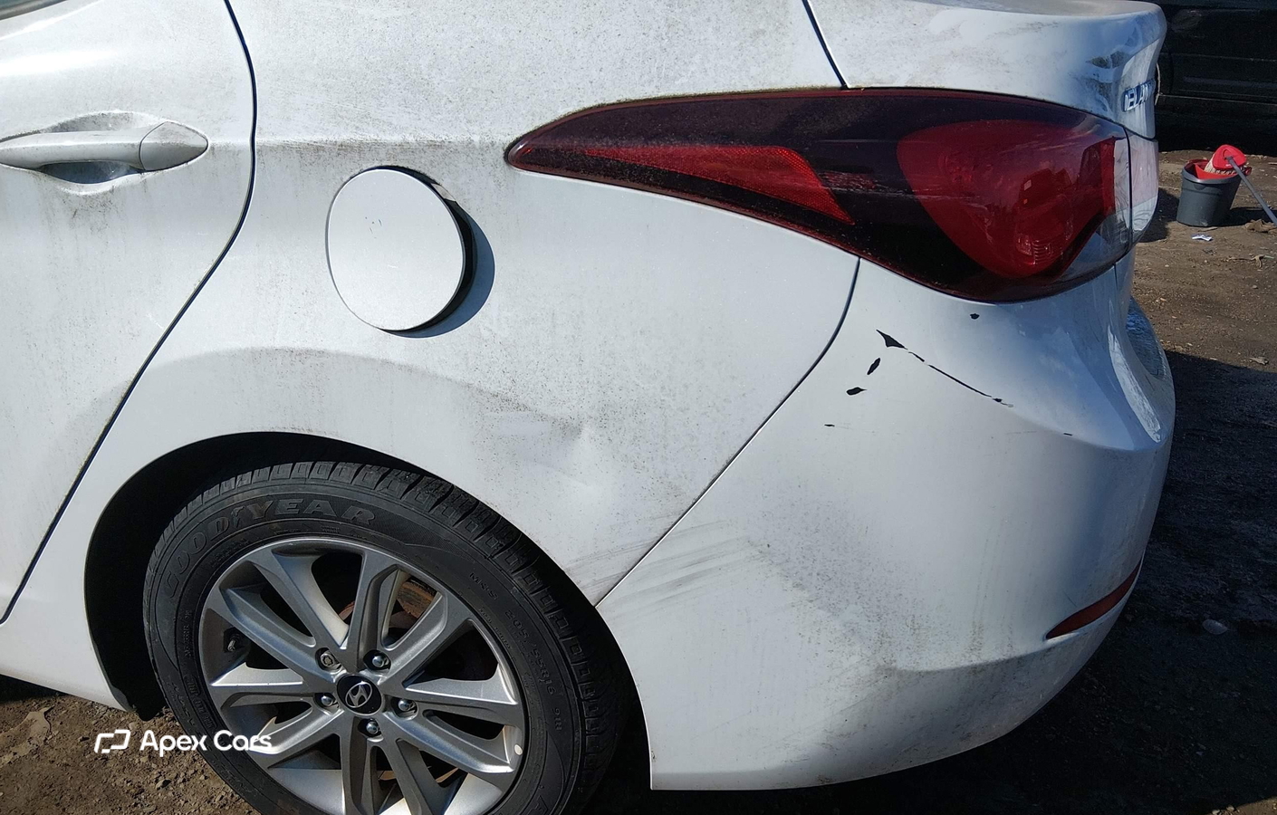 Hyundai Elantra 2016