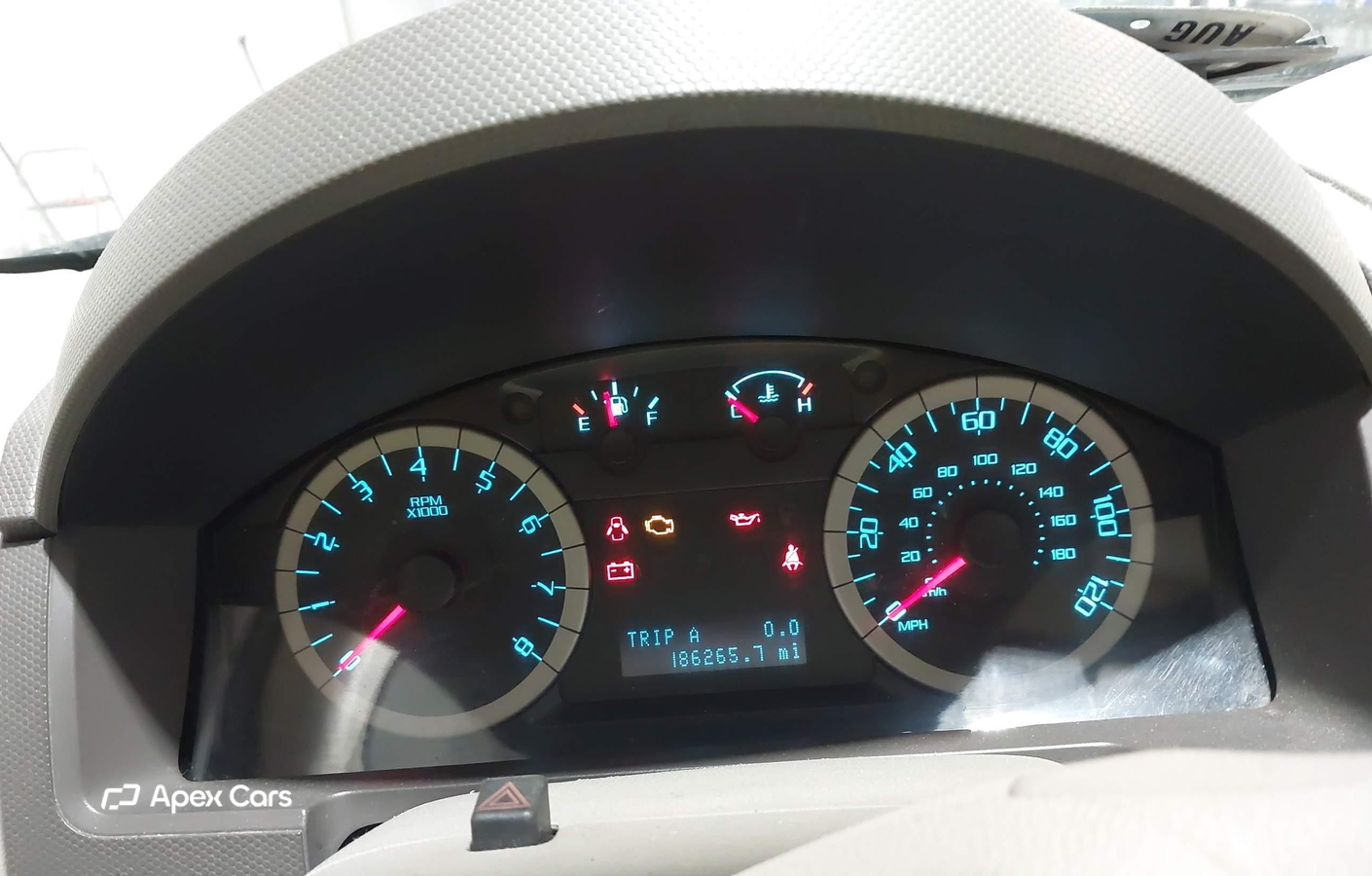 Ford Escape 2012