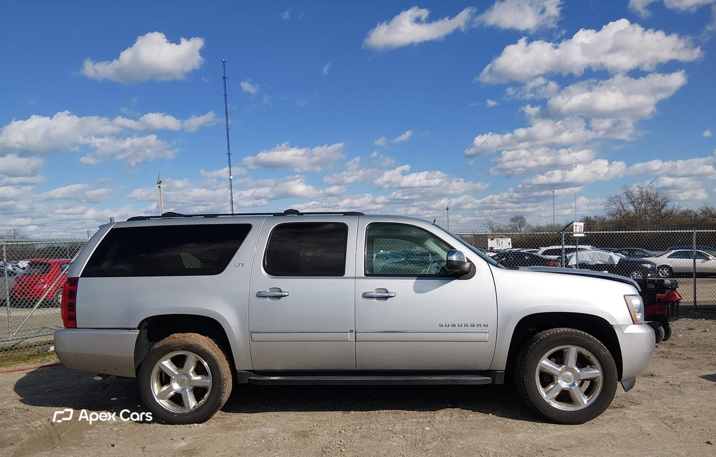 Chevrolet Express 2012