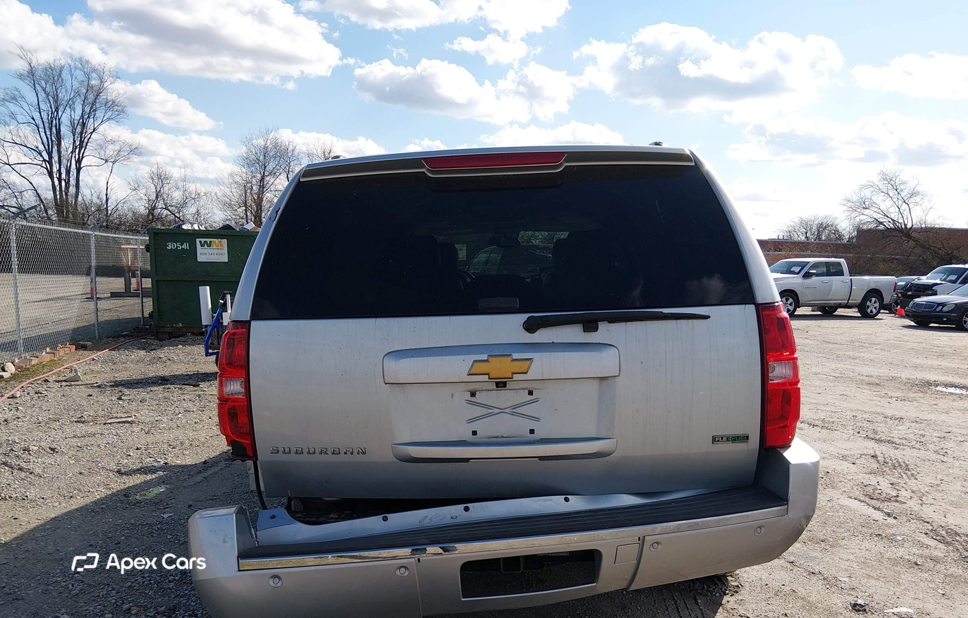 Chevrolet Express 2012
