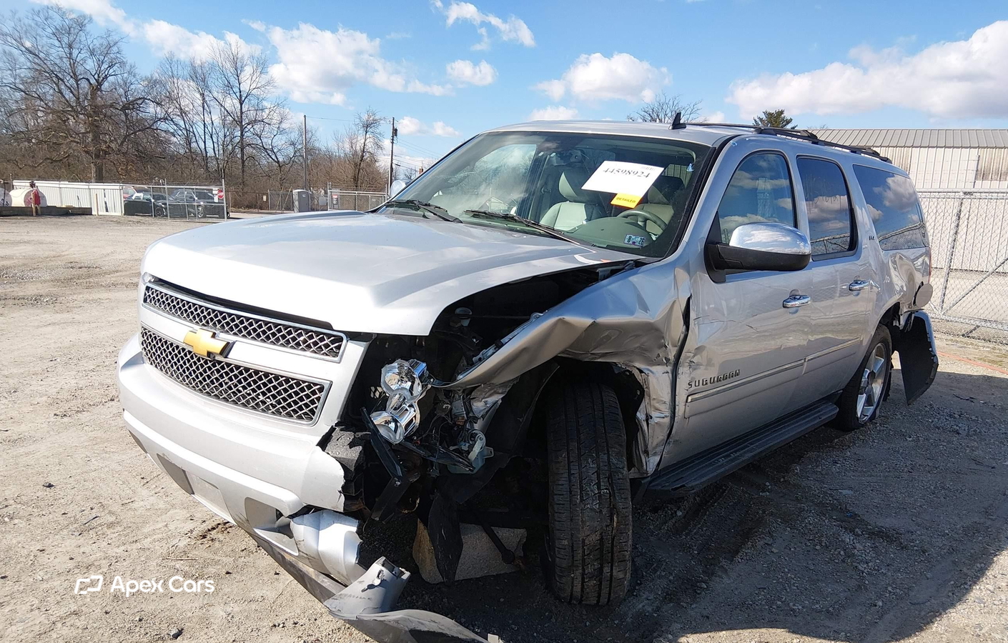 Chevrolet Express 2012