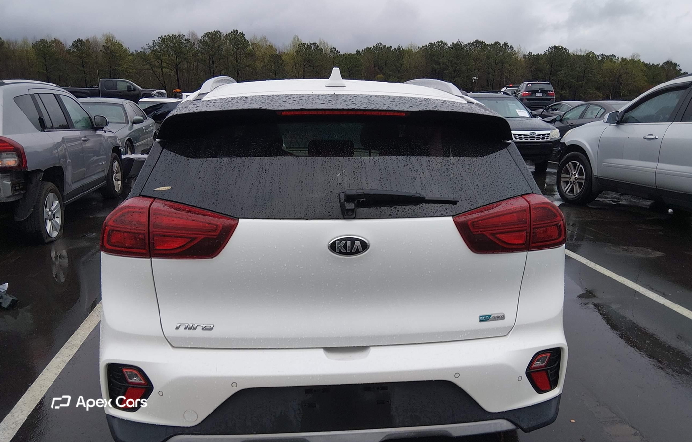 Kia Niro 2021