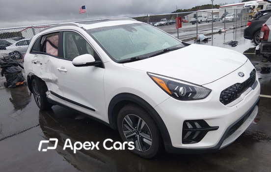 Kia Niro 2021 - Image 1 of 16