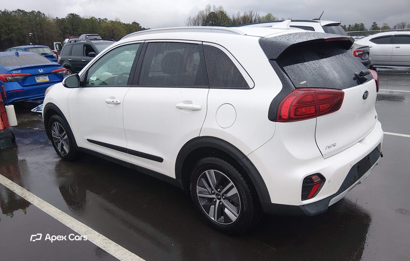 Kia Niro 2021