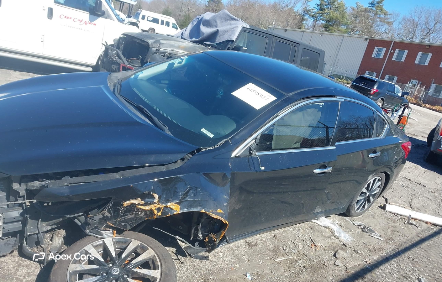 Nissan Altima 2018