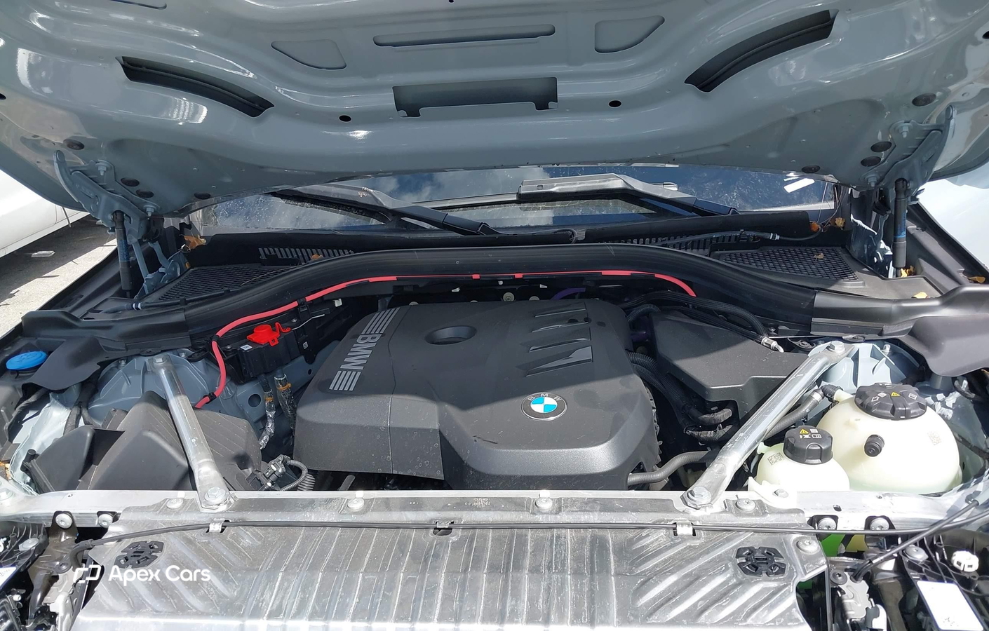 BMW X3 2025