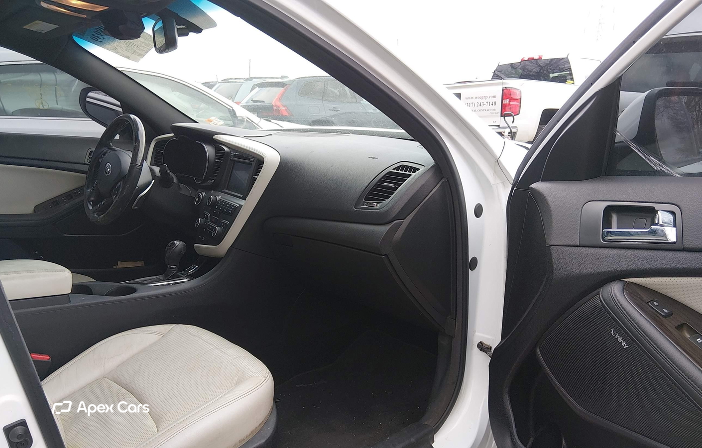 Kia Optima 2013