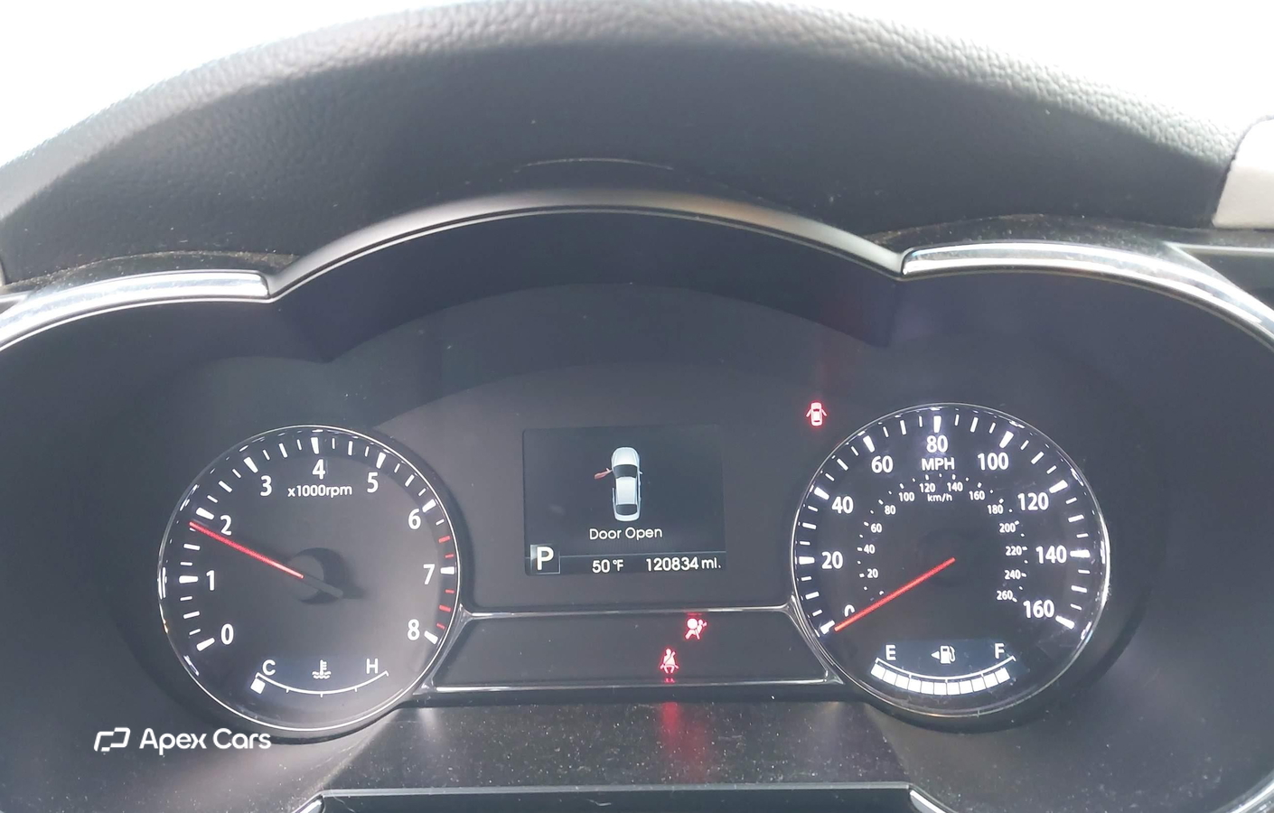 Kia Optima 2013