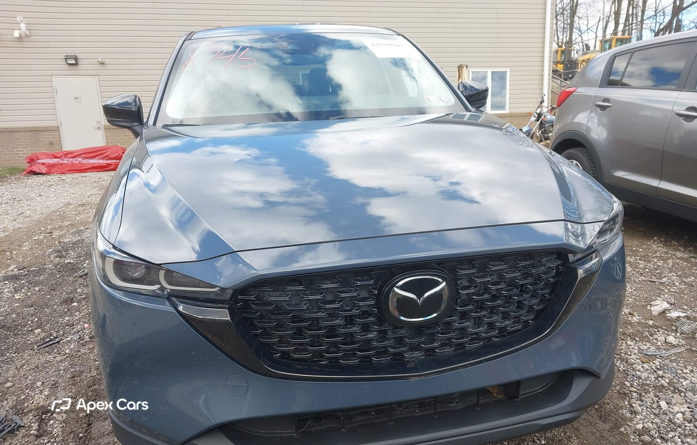 Mazda CX-5 2023