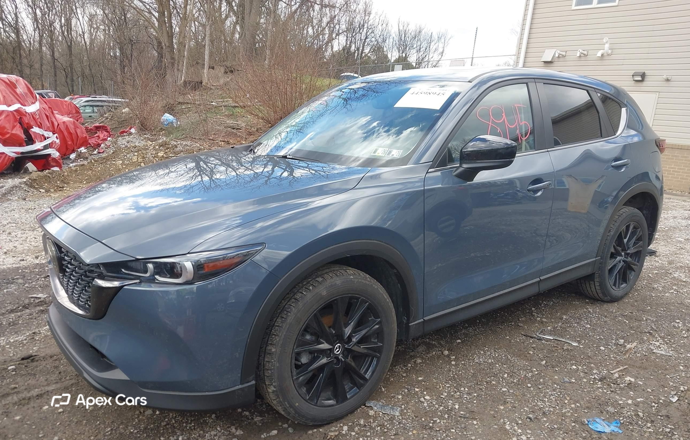 Mazda CX-5 2023