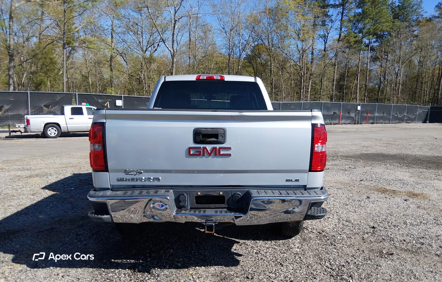 GMC Sierra 2014
