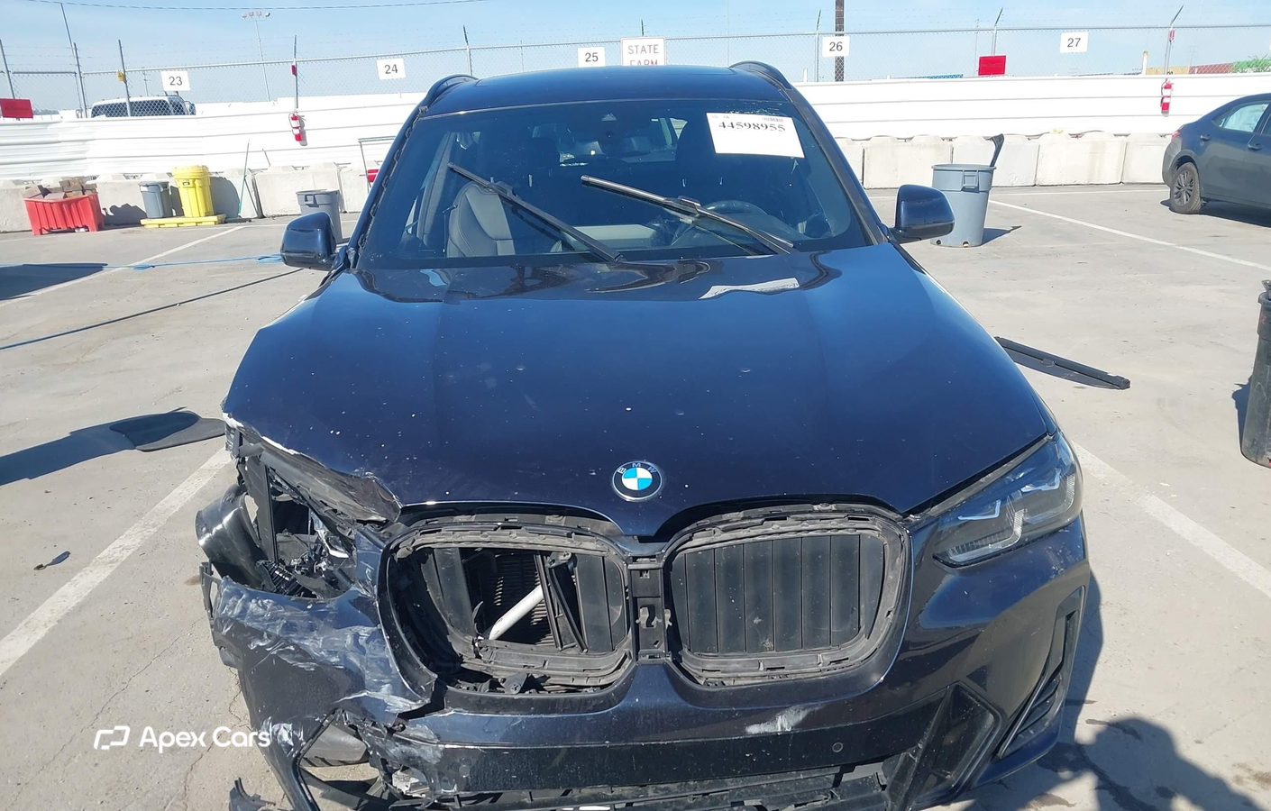 BMW X3 2022