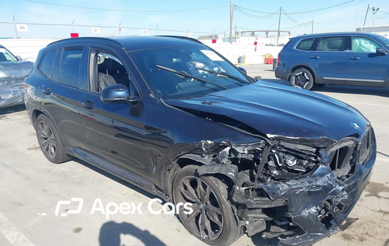 BMW X3 2022 - Image 1 of 16