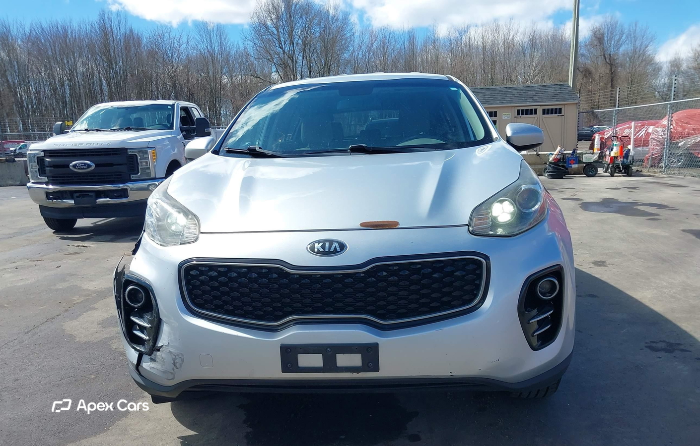 Kia Sportage 2017