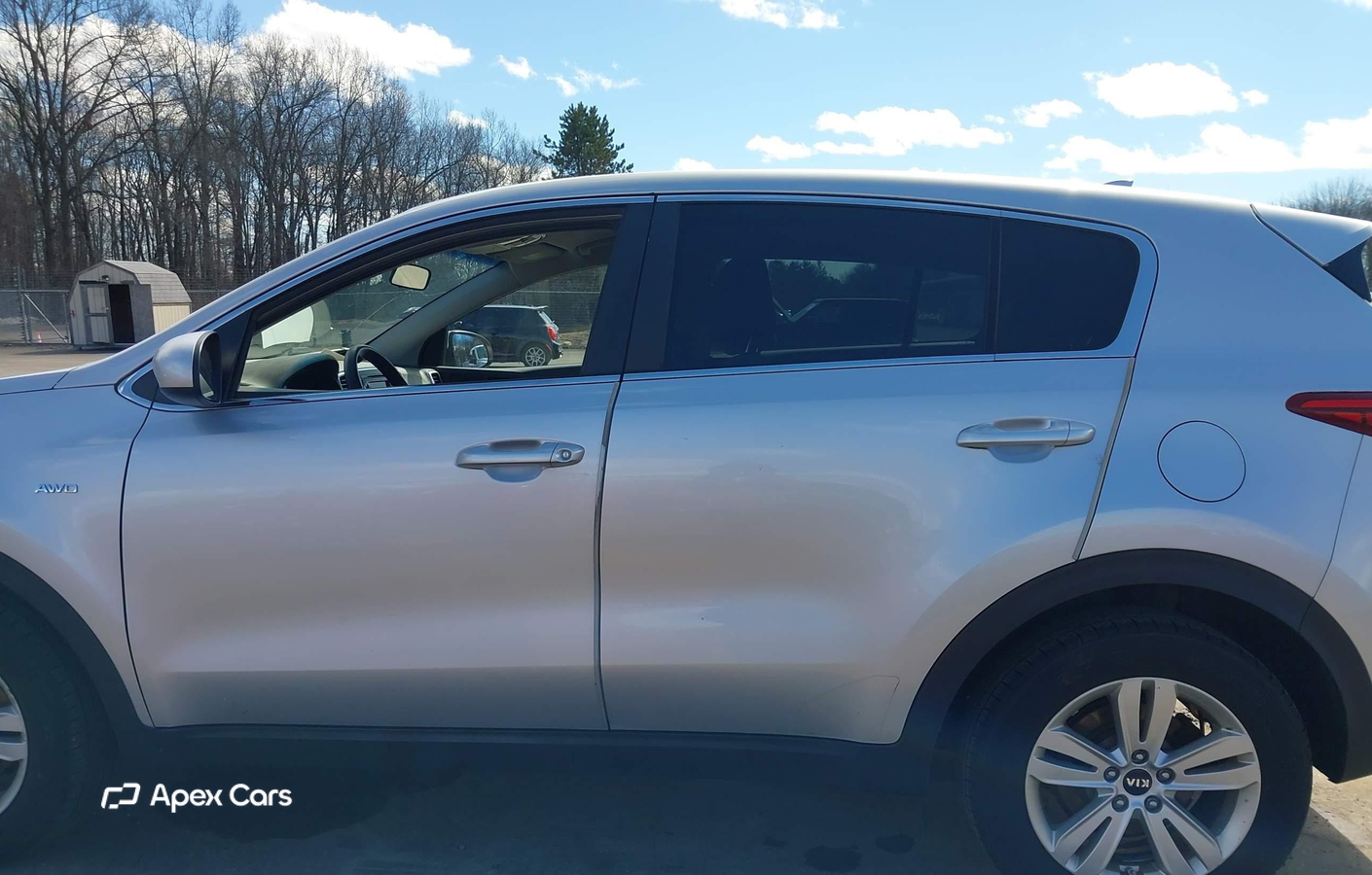Kia Sportage 2017