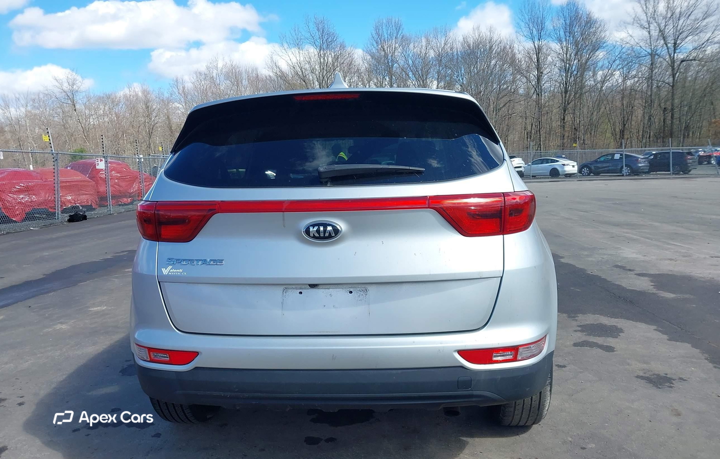 Kia Sportage 2017