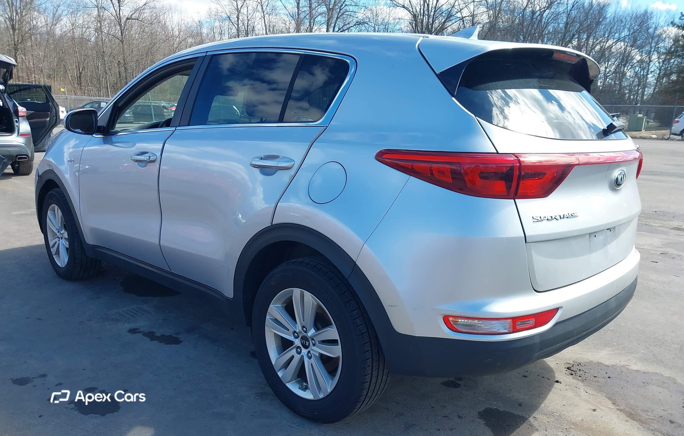 Kia Sportage 2017