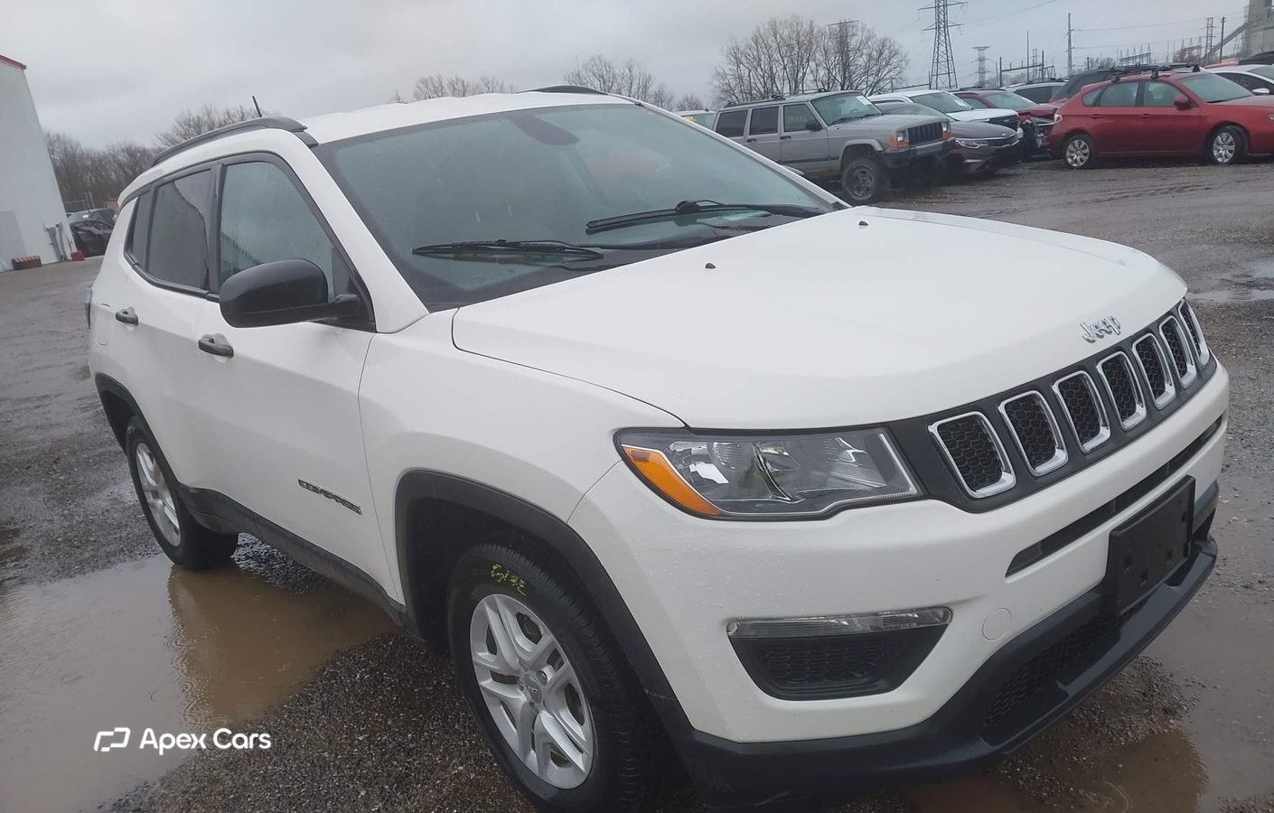 Jeep Compass 2018
