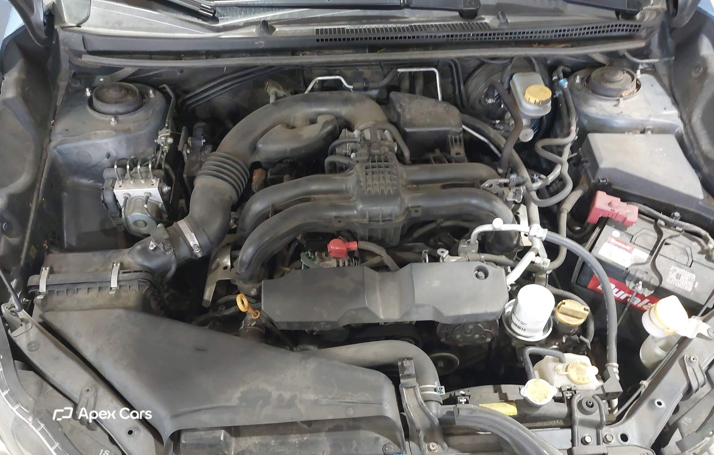 Subaru Impreza 2015