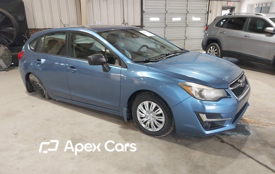 Subaru Impreza 2015 - Image 1 of 16