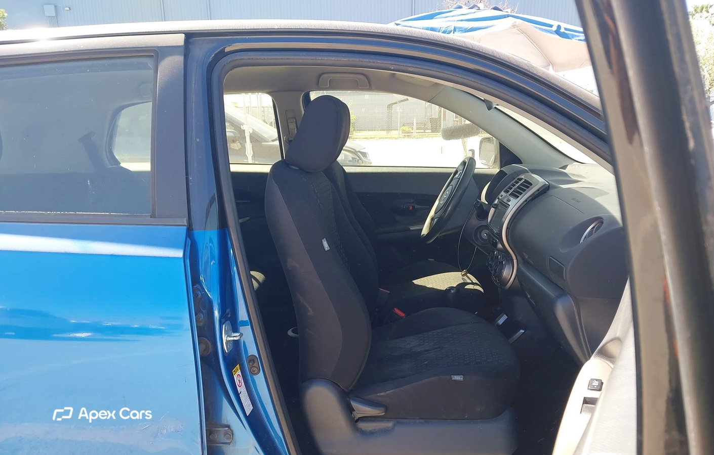 Scion xD 2013