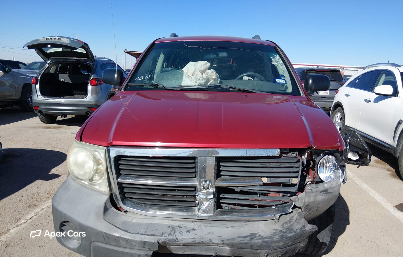 Dodge Durango 2007