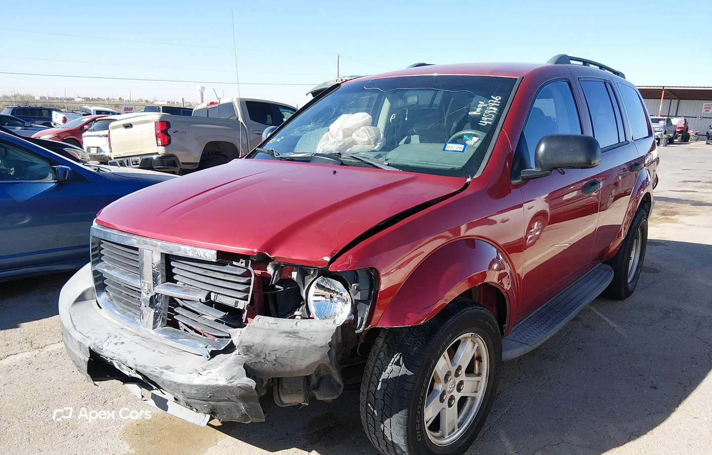 Dodge Durango 2007