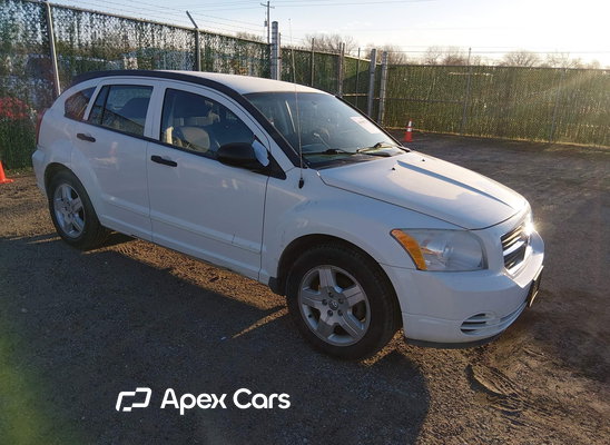 2008 Dodge Caliber - Zdjęcie 1 z 5