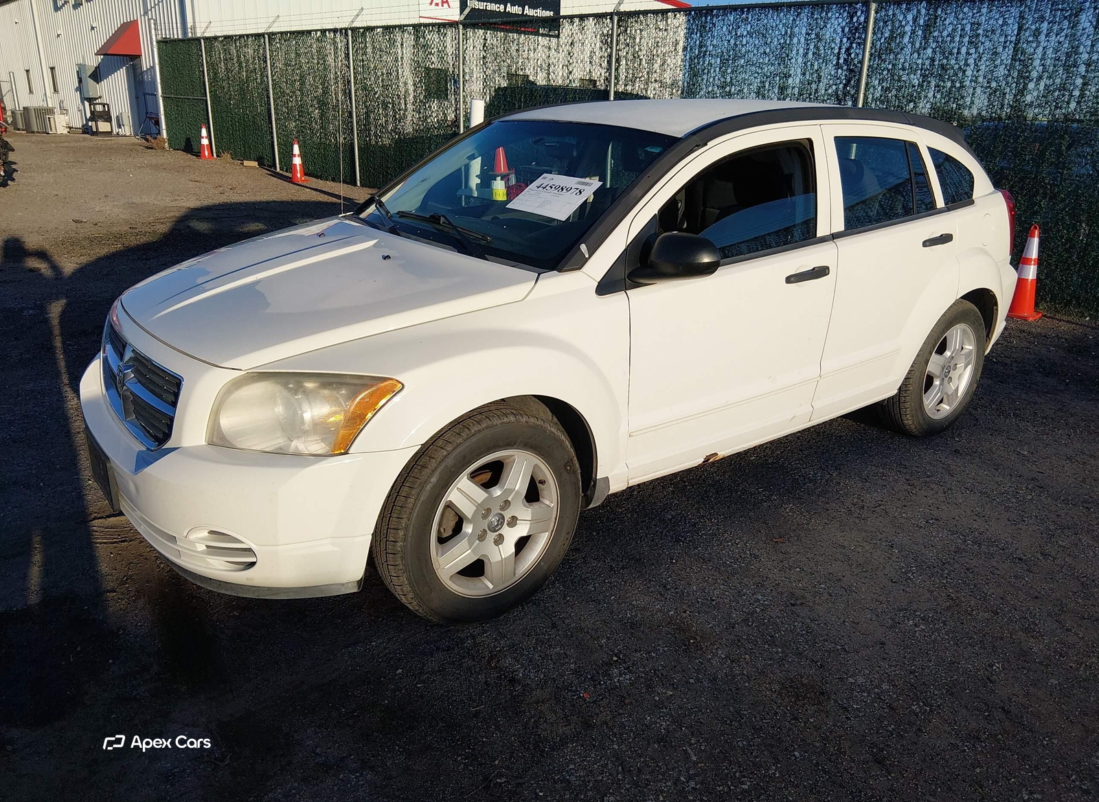Dodge Caliber 2008