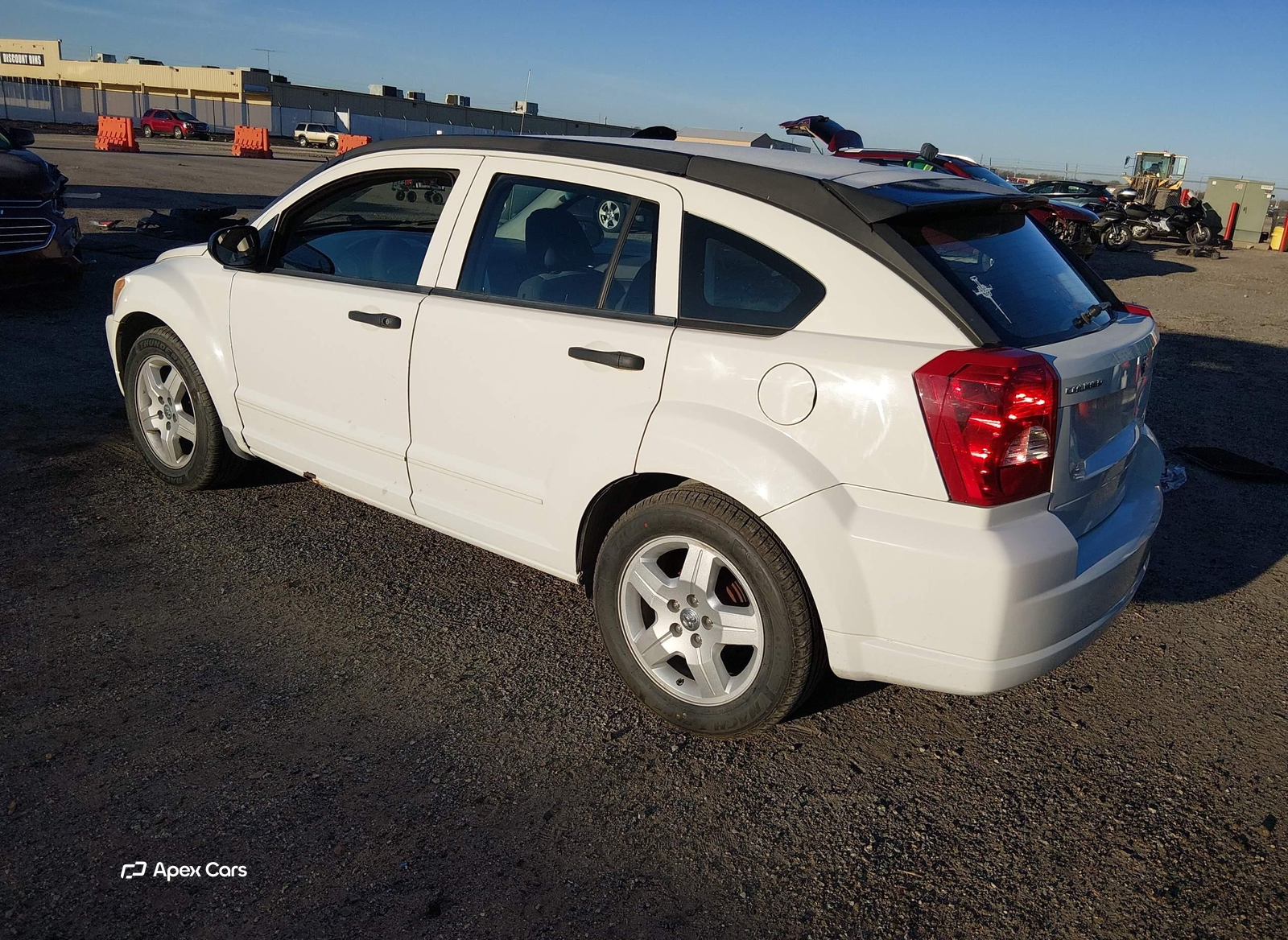Dodge Caliber 2008