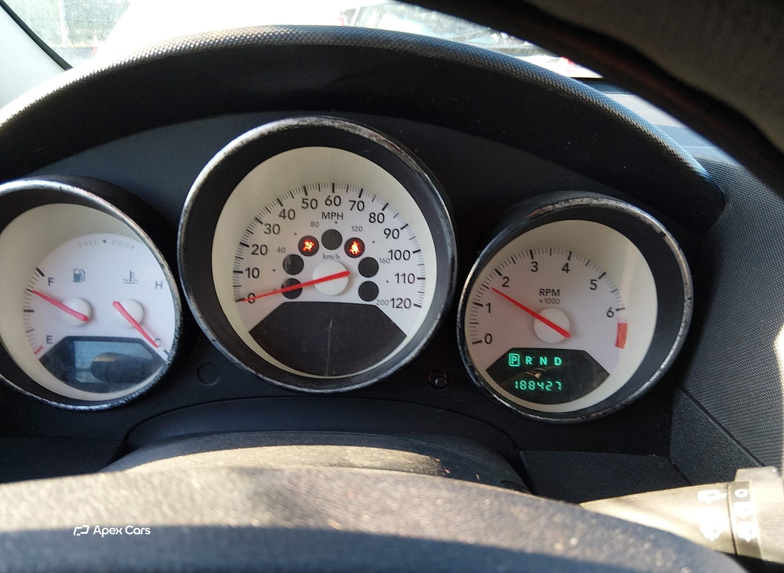 Dodge Caliber 2008
