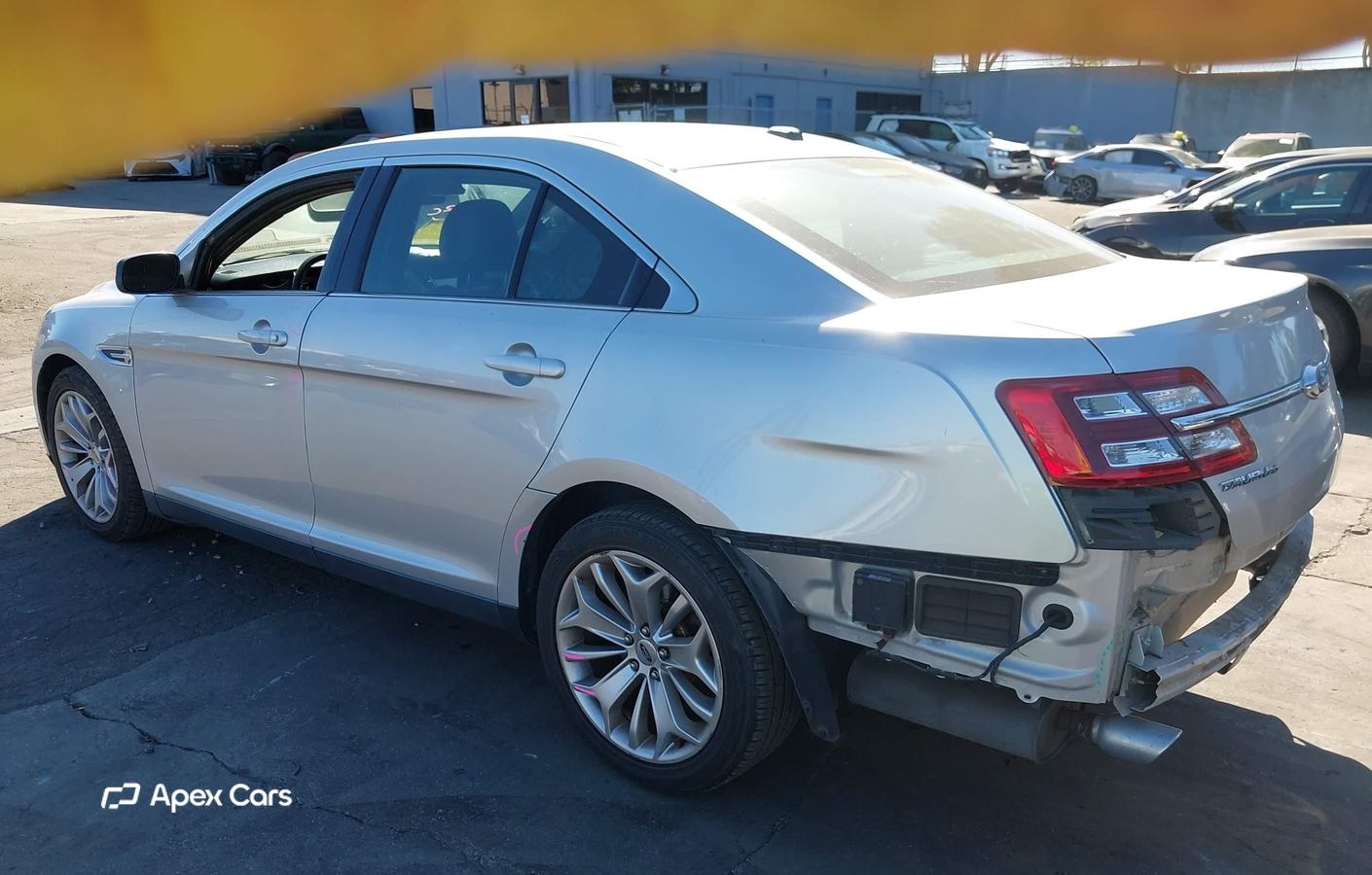 Ford Taurus 2018