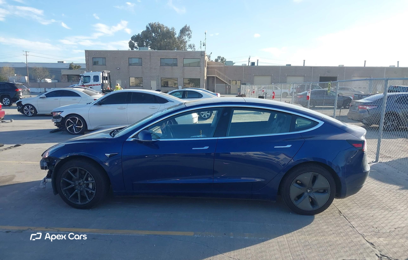 Tesla Model 3 2019