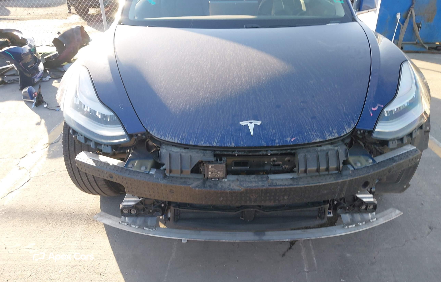 Tesla Model 3 2019