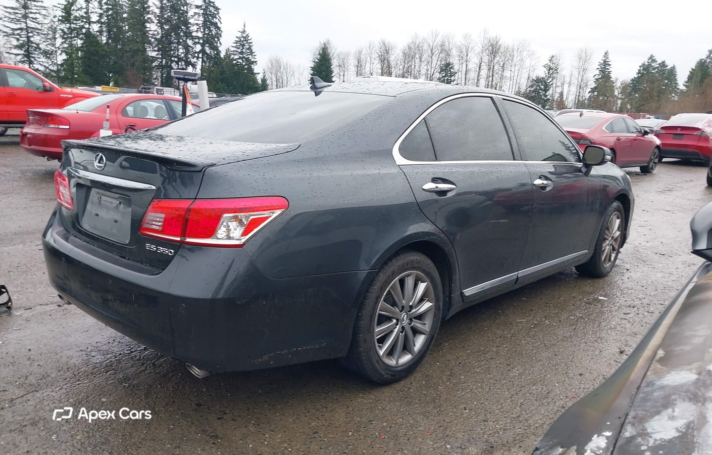 Lexus ES 2011